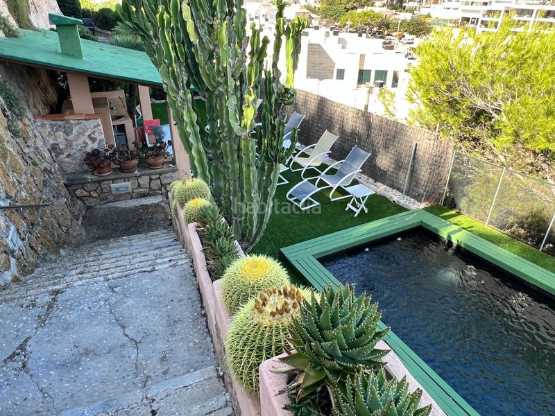 Foto b21dab2a-2667-4e17-8694-d13d9abafc37. Casa amb piscina a Cala Sant Vicenç Pollença