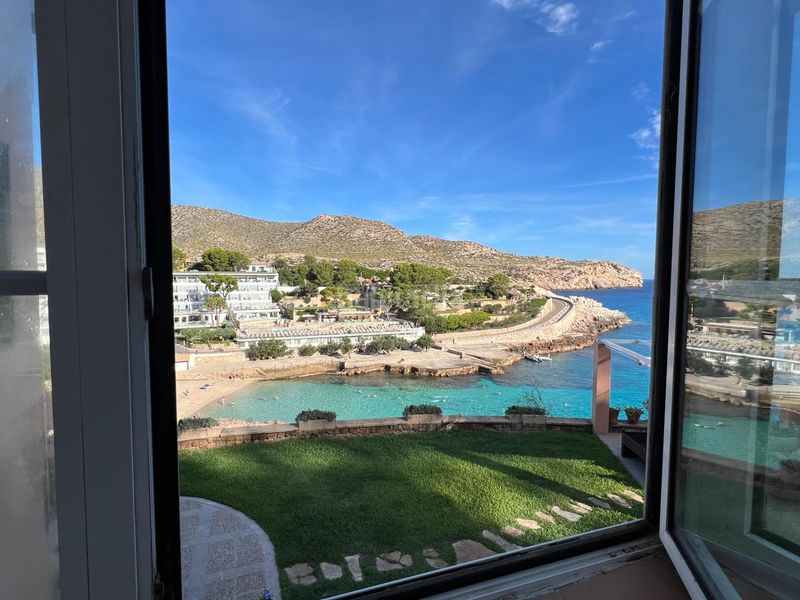 Foto b4e84b1f-6cc3-464b-b655-bed1b88d9849. Casa amb piscina a Cala Sant Vicenç Pollença