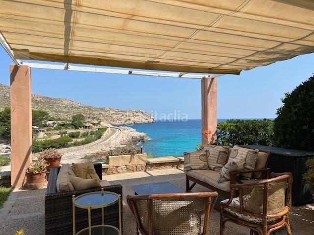 Foto c77e6e94-0b4f-45b8-8cb3-b3f16fe5d21a. Casa amb piscina a Cala Sant Vicenç Pollença