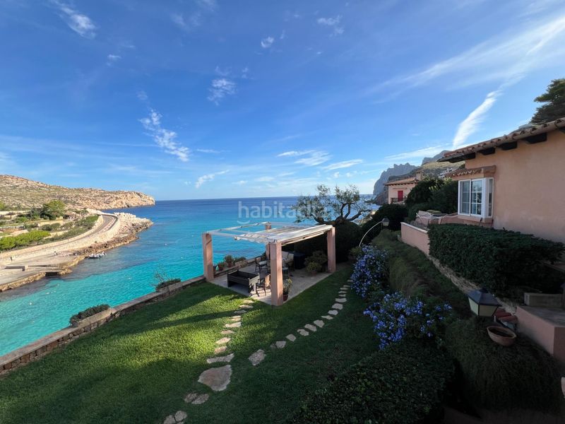 Foto e03d40f2-e0e9-42e0-8d83-56661244395b. Casa amb piscina a Cala Sant Vicenç Pollença