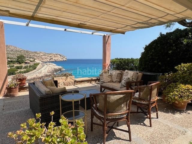 Foto ead468ca-7a50-4bb7-999b-09c8fe7d0ef4. Casa amb piscina a Cala Sant Vicenç Pollença