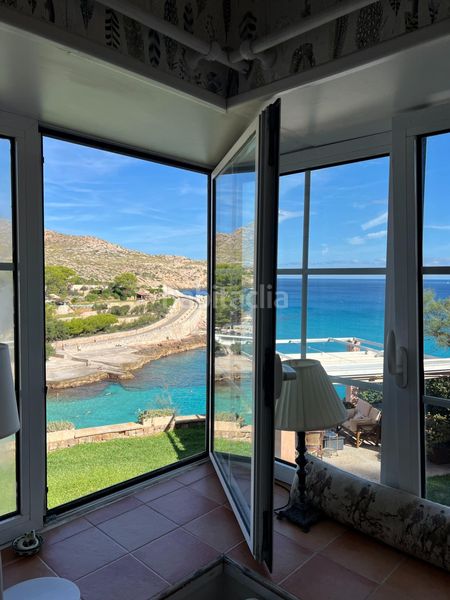 Foto fecd4ce4-af87-4105-8990-83af5dffcd95. Casa amb piscina a Cala Sant Vicenç Pollença