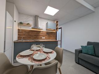Lloguer Apartament a Parque Acuático - Sector 25. Acogedor apartamento en sector 25, torrevieja