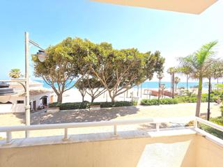 Apartament  Av españa conjunto costa bella. Oportunidad única en primera línea de playa cerca de el  puerto