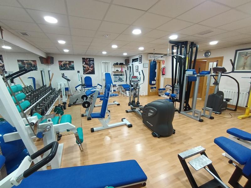 Foto 7548fbfa-0b86-4ca9-b445-268c5475913f. Local comercial a Opañel Madrid