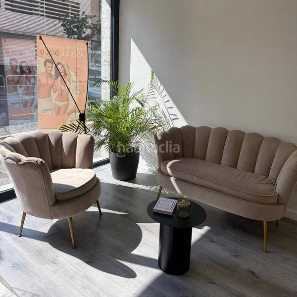 Foto 1726d0bb-269b-4482-a78f-24592afa6ce9. Alquiler local comercial en el corazón local en traspaso en Granollers