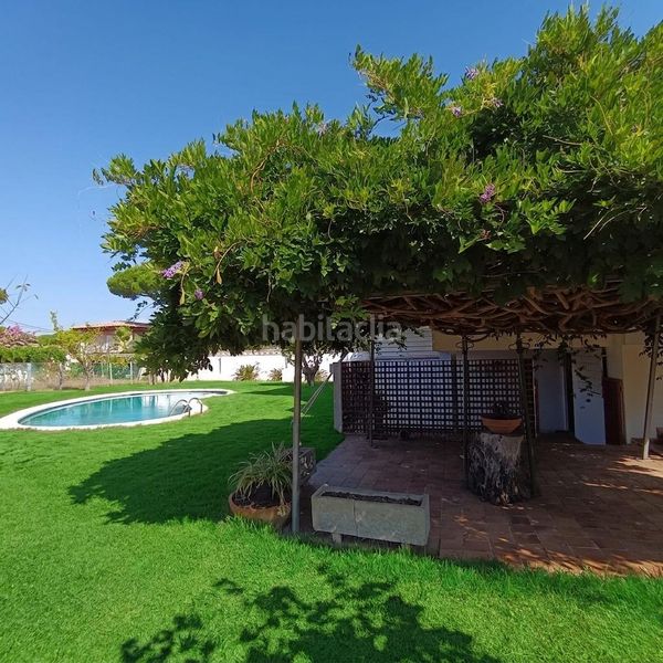 Foto c8f65ac8-fe39-4885-93e3-e97e222fa792. Casa amb calefacció aparcament piscina a Riells Escala (L´)