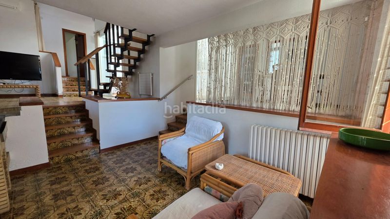 Foto d6f98cd5-f2ee-4097-b541-247cd10bbde5. Casa amb calefacció aparcament piscina a Riells Escala (L´)