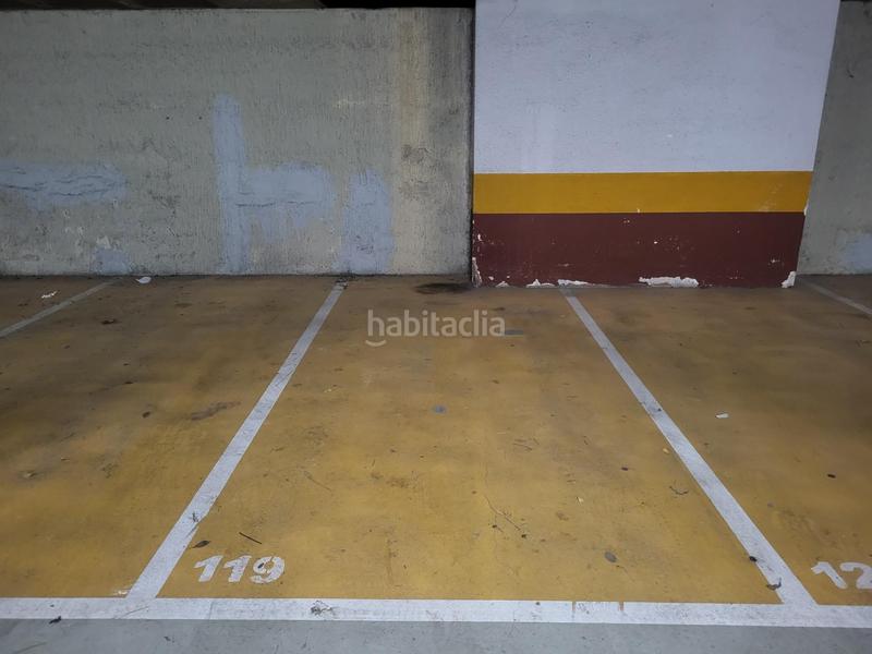 Foto 03874fc8-951e-4d41-860f-140c7a9153bb. Posto auto in Sant Pau Valencia