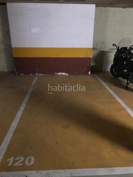 Foto eb844cf5-a024-4c63-a327-487b9067bbbe. Posto auto in Sant Pau Valencia