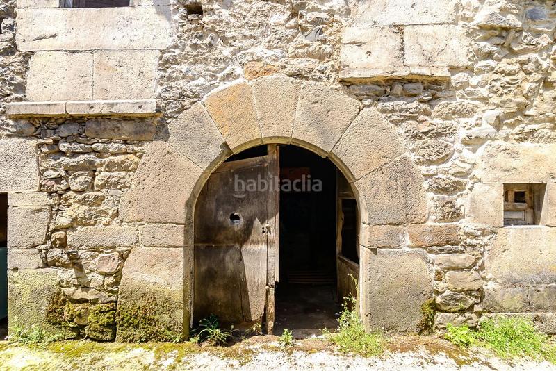 Foto 0e64f707-3d50-4fa6-8c7e-77ef9f31459e. Casa en lg casomera 13 polígono 111 parcela 818 33681 all 13 casa casona histórica siglo xvi anexa terraza con barbacoa casomera, concejo asturias en Aller