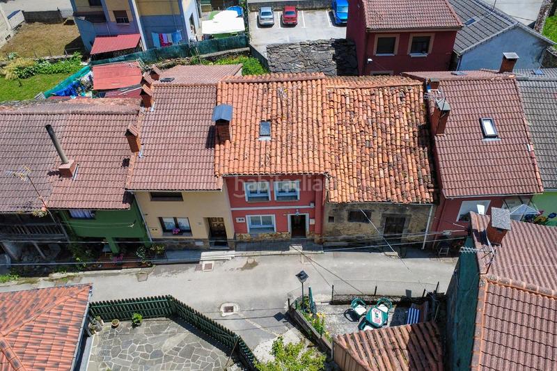 Foto bd8022ff-2ae9-4434-87fd-c342ed4a8cd8. Casa en lg casomera 13 polígono 111 parcela 818 33681 all 13 casa casona histórica siglo xvi anexa terraza con barbacoa casomera, concejo asturias en Aller