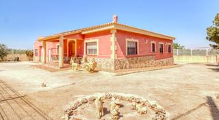 Casa  Partida polígono 5 paraje 608 zarza. Casa en partida de la zarza n9, 30648 abanilla, españa