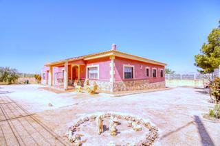 Casa  Partida polígono 5 paraje 608 zarza. Casa en partida de la zarza n9, 30648 abanilla, españa