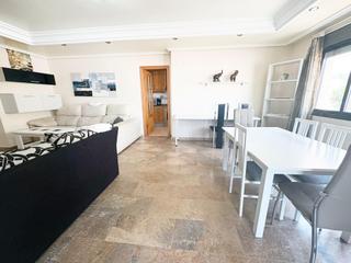 Appartement  Calle san julian. Amplio piso a solo 400m de la playa y el club náutico en torrevi