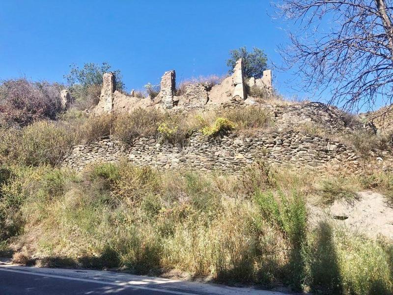 Foto bfa76213-0a4f-4082-9ee7-864b4df96dcb. Finca rústica oportunidad estratégica de inversión finca de 92 hectáreas en almería con olivar, agua, 2 cortijos y potencial fotovoltaico en Nevada