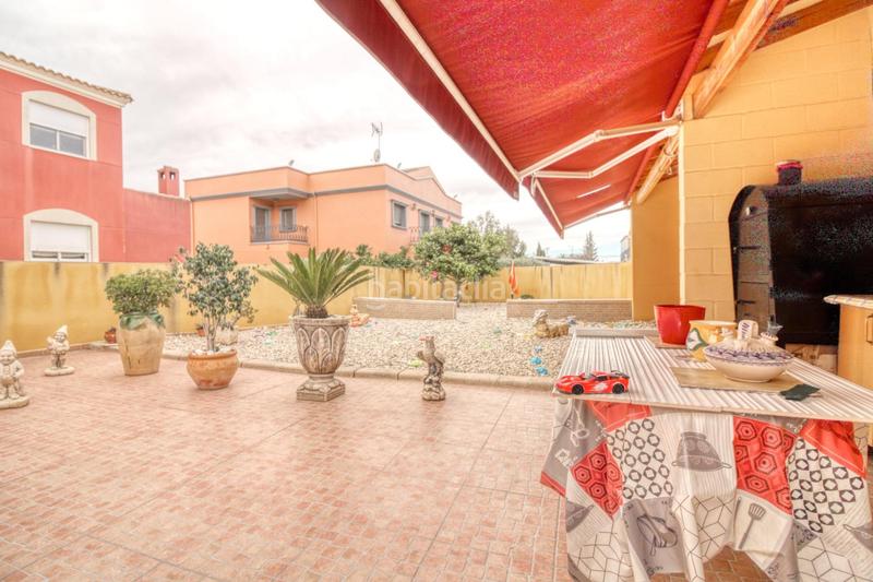 Foto aa4e642b-daed-4a69-9aa0-500e26769ac4. Chalet avec parking dans Albatera