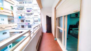 Estudio  Calle sagunto. En venta estudio con balcón en almería capital