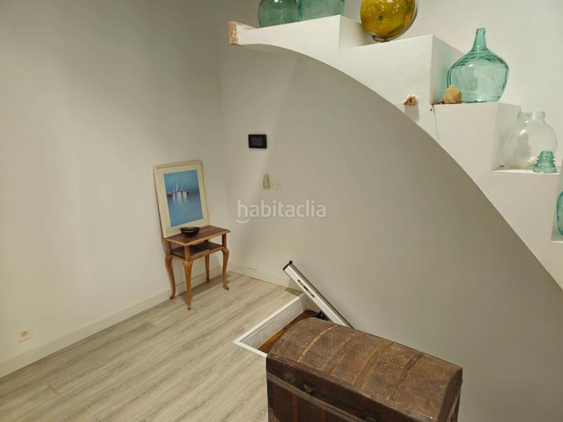 Foto 4f144b02-bca6-4602-9b17-c960bfeb0209. Casa espectacular dúplex en el corazón de dènia en Dénia