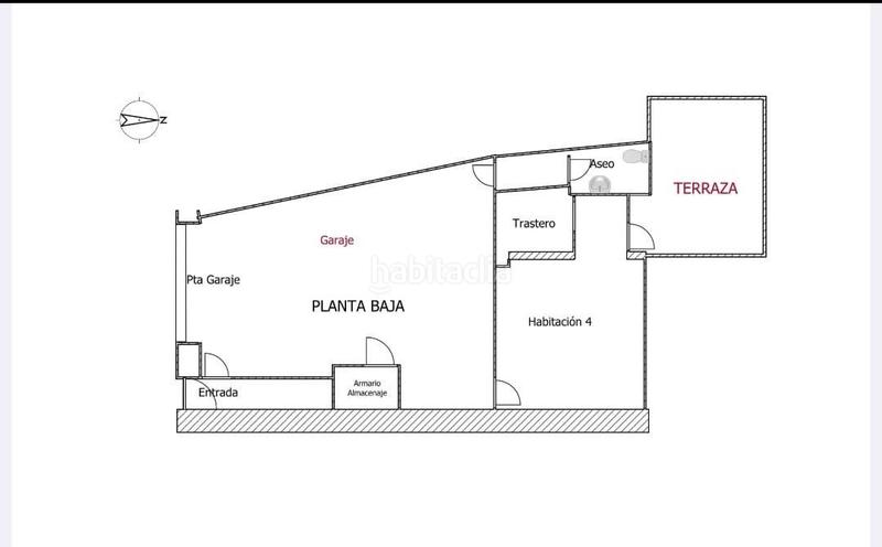 Foto a009ee2a-9946-4fea-8739-5a82dd51472c. Casa espectacular dúplex en el corazón de dènia en Dénia