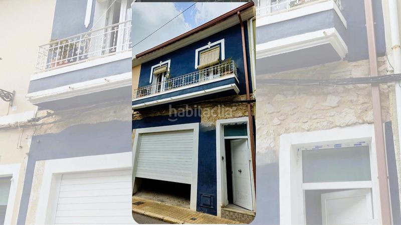 Foto b3bf0c4e-485a-4d8d-bdc9-57ea02fa483b. Casa espectacular dúplex en el corazón de dènia en Dénia