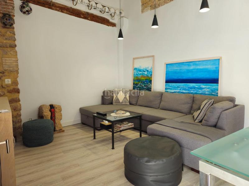 Foto df185c6c-5374-4731-854e-1d5d991b4d10. Casa espectacular dúplex en el corazón de dènia en Dénia