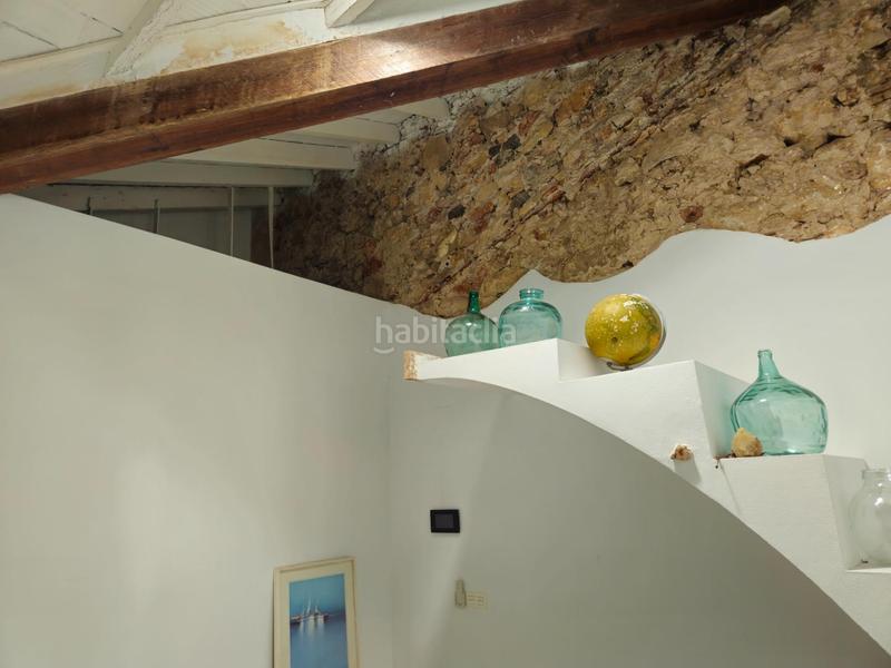 Foto e4647d9a-ab72-4482-8534-b522881cfe73. Casa espectacular dúplex en el corazón de dènia en Dénia