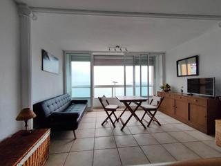 Studio à Albufereta. Bonito apartamento con vistas al mar, albufereta  alicante