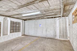 Autoparkplatz in Calas Santiago Bernabeu. Exclusiva plaza de garaje en venta en playa varadero santa pola