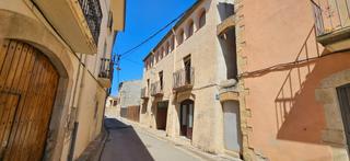 Casa  Carrer girona. Casa histórica en cervià de ter con reforma proyectada  dos hoga
