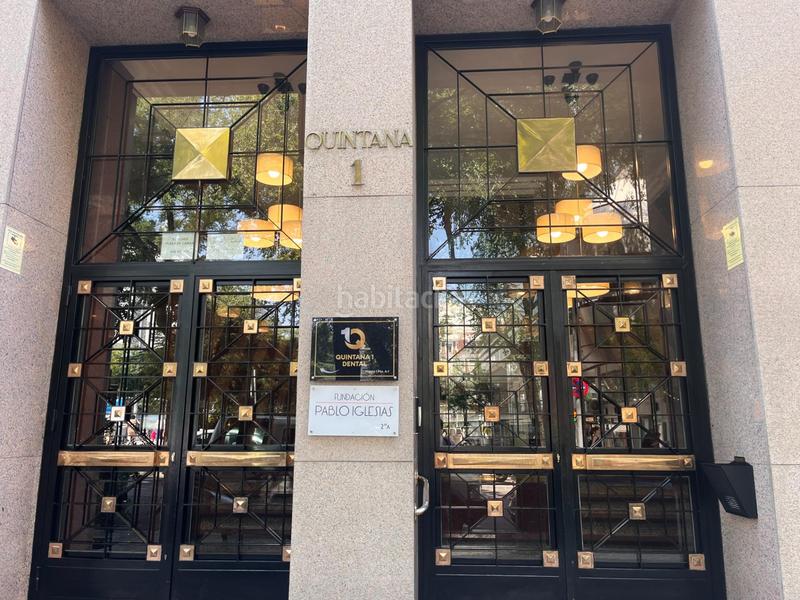 Foto b713ac04-a381-4653-8bec-832f4fd72ba4. Lloguer oficina amb aparcament a Argüelles Madrid