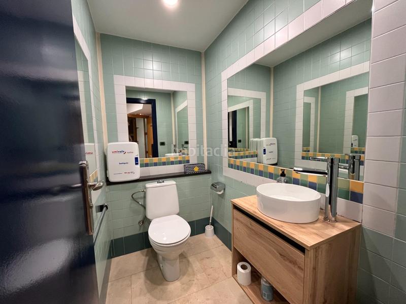 Foto 36c1267b-bb4a-4f8c-9547-e2f506aff93b. Location bureau avec parking dans Argüelles Madrid