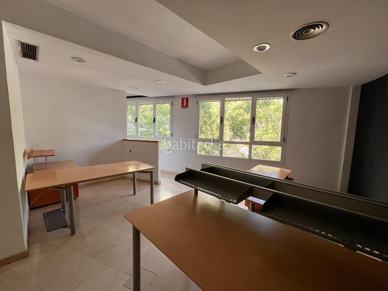 Foto 4b7ff420-2f46-4fdb-925d-7e08b28f48a3. Location bureau avec parking dans Argüelles Madrid