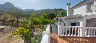 Finca rústica a Gastor (El). Exclusiva finca de 45000 m2, ubicada en plena naturaleza en term