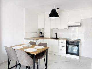 Appartement  Calle bajamar. Vivienda reformada con vistas al mar en punta prima
