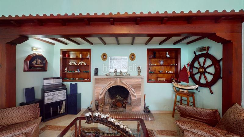 Foto 8a1ffffa-a8cd-435d-85bd-6ef52f2f7de4. Xalet amb aparcament piscina a Trigueros