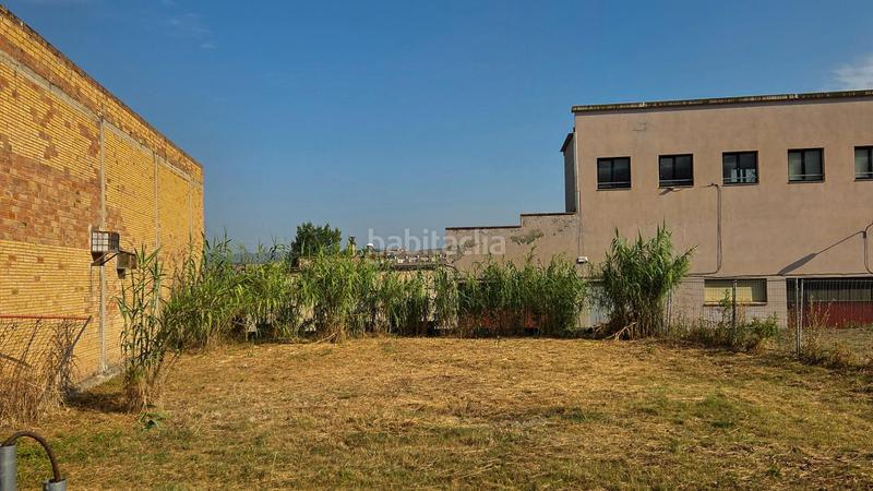 Foto 2a1d35c9-2417-4e4a-9202-f42d9f26f2d9. Terrain résidentiel dans tallers 7 dans Navarcles