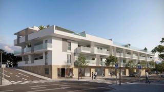 Appartement à San Pedro de Alcántara Pueblo. Apartamento en marbella
