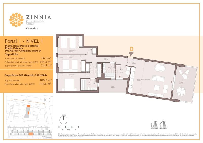 Foto 1a52104c-3c41-45a1-9bea-8034a4a38b4d. Apartament amb aparcament piscina a San Pedro de Alcántara Pueblo Marbella