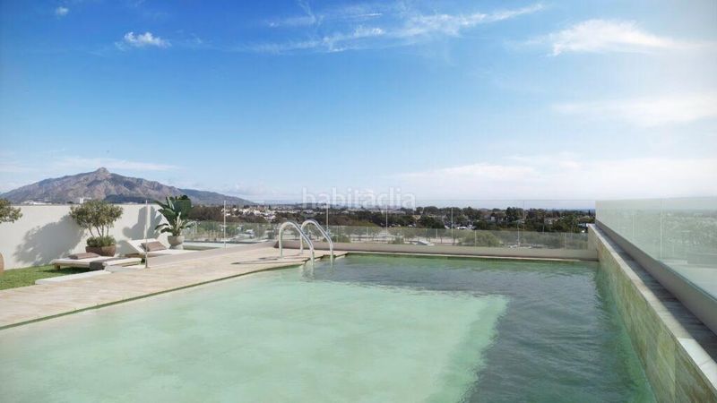 Foto 78f480e6-7e6f-4c51-bf2d-c7370c79bbde. Apartament amb aparcament piscina a San Pedro de Alcántara Pueblo Marbella