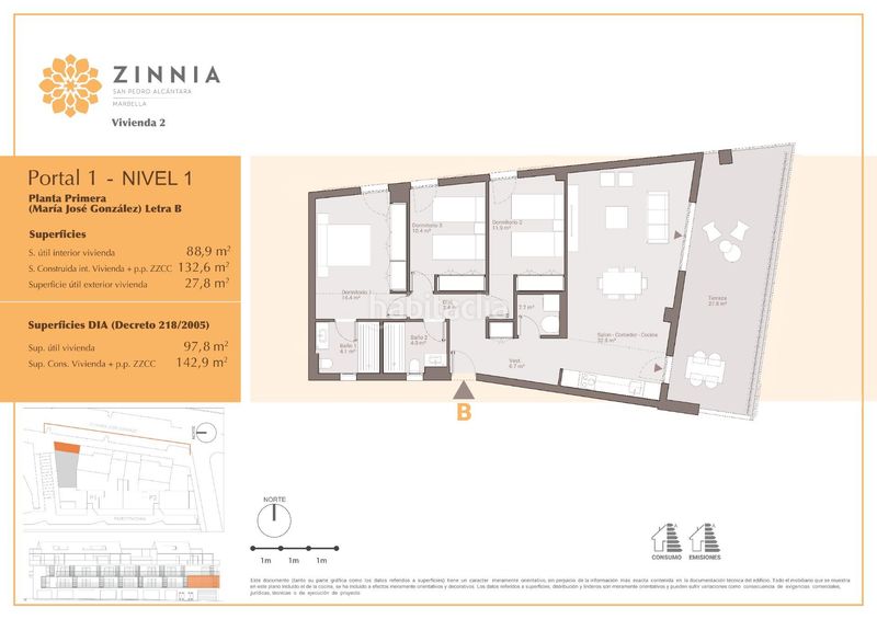 Foto 8c274067-d170-4874-b8cf-0691d688c111. Apartament amb aparcament piscina a San Pedro de Alcántara Pueblo Marbella