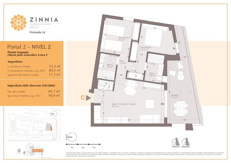 Foto c26ace02-6e17-4223-a327-2163642d72b8. Apartament amb aparcament piscina a San Pedro de Alcántara Pueblo Marbella