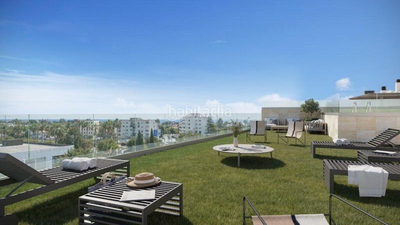 Foto ee78392e-8043-452a-8b62-025be93ac796. Apartament amb aparcament piscina a San Pedro de Alcántara Pueblo Marbella
