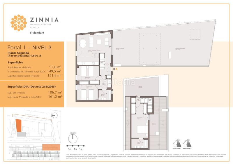 Foto f2dc8742-a269-426c-922b-533315b068b1. Apartament amb aparcament piscina a San Pedro de Alcántara Pueblo Marbella