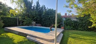 Chalet  Urbanizacion maldonados. Chalet independiente con piscina