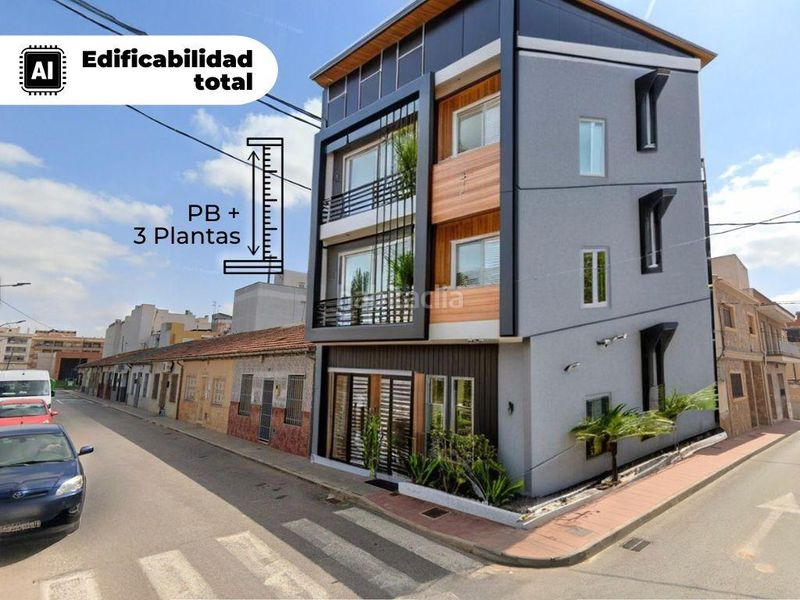 Foto 2980d650-0154-4b99-a457-fb59a15ac954. Casa aparellada a Albatera