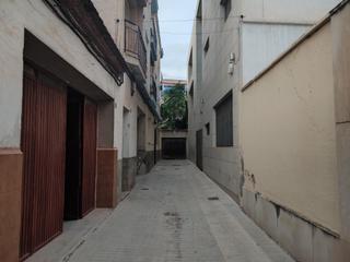 Terreno residencial  Calle academia. Solar urbano en venta en el centro histórico de novelda  junto i