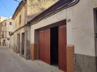 Terreny residencial  Calle academia. Solar urbano en venta en el centro histórico de novelda  junto i