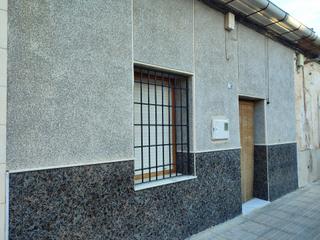 Maison  Calle marques de la romana. Casa de pueblo con encanto en la romana, alicante  lista para en