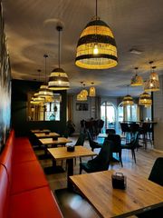 Lloguer Local Comercial a Mojácar Playa - Las Ventanicas - La Paratá. Bar restaurante musical primera linea de playa